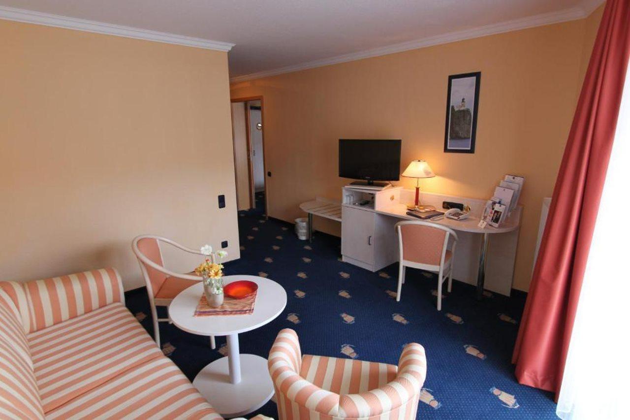 Best Western Hotel Hanse Kogge Koserow Exterior foto